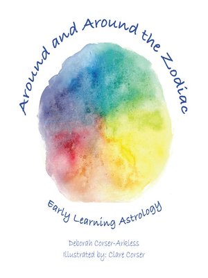 cover image of Around and Around the Zodiac